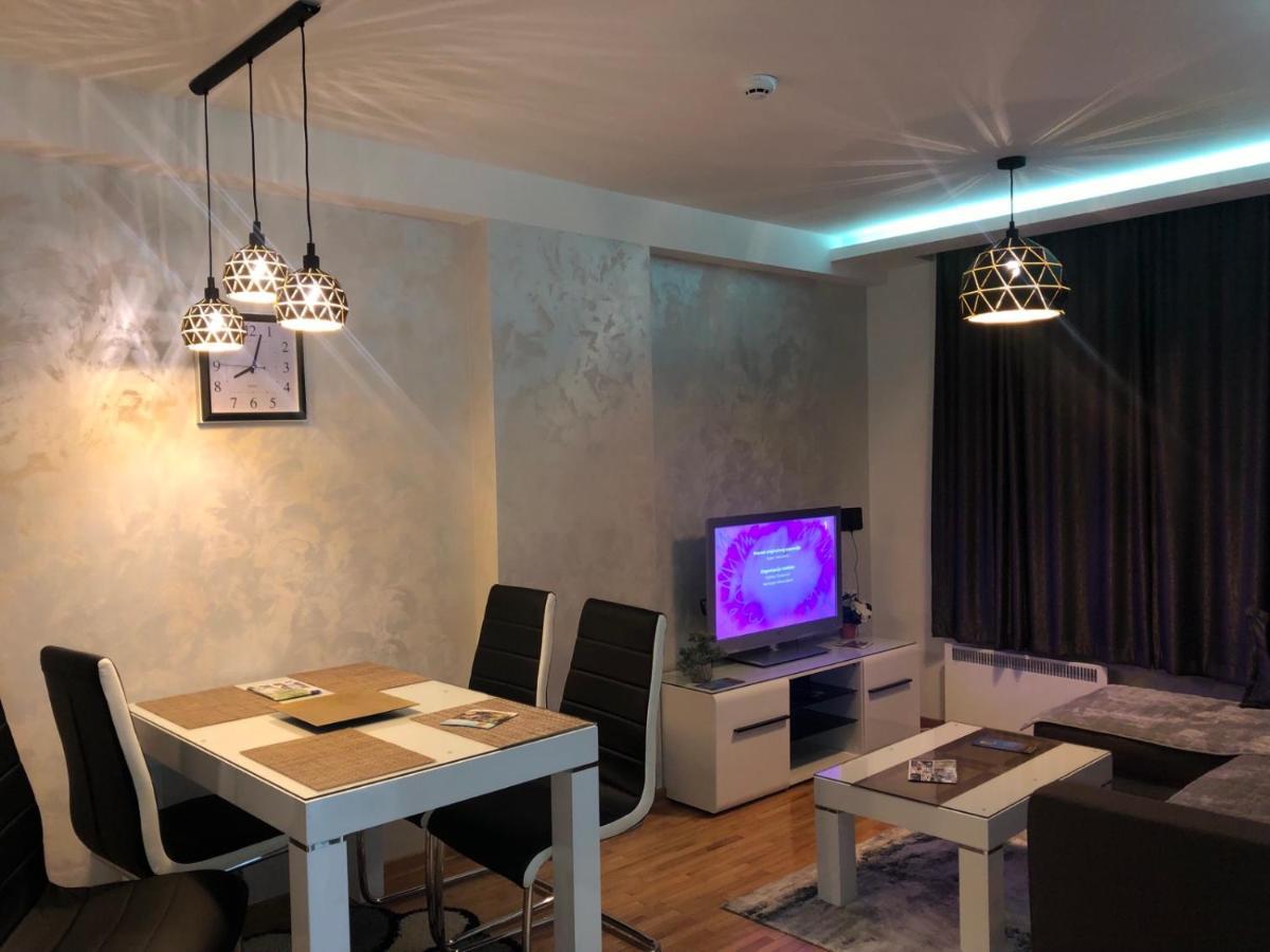 Apartman Kraljevi Cardaci Sadikovic Sa Garazom Копаоник Экстерьер фото