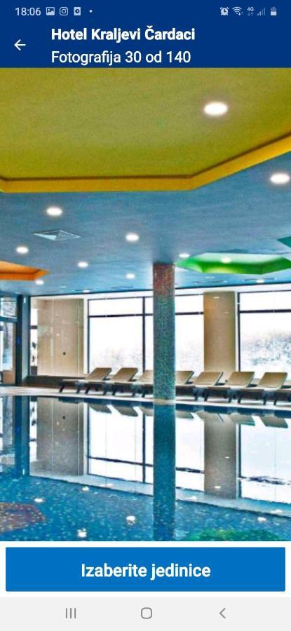Apartman Kraljevi Cardaci Sadikovic Sa Garazom Копаоник Экстерьер фото