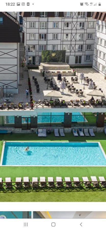 Apartman Kraljevi Cardaci Sadikovic Sa Garazom Копаоник Экстерьер фото