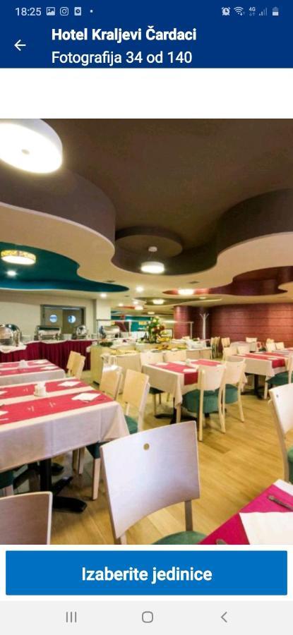 Apartman Kraljevi Cardaci Sadikovic Sa Garazom Копаоник Экстерьер фото