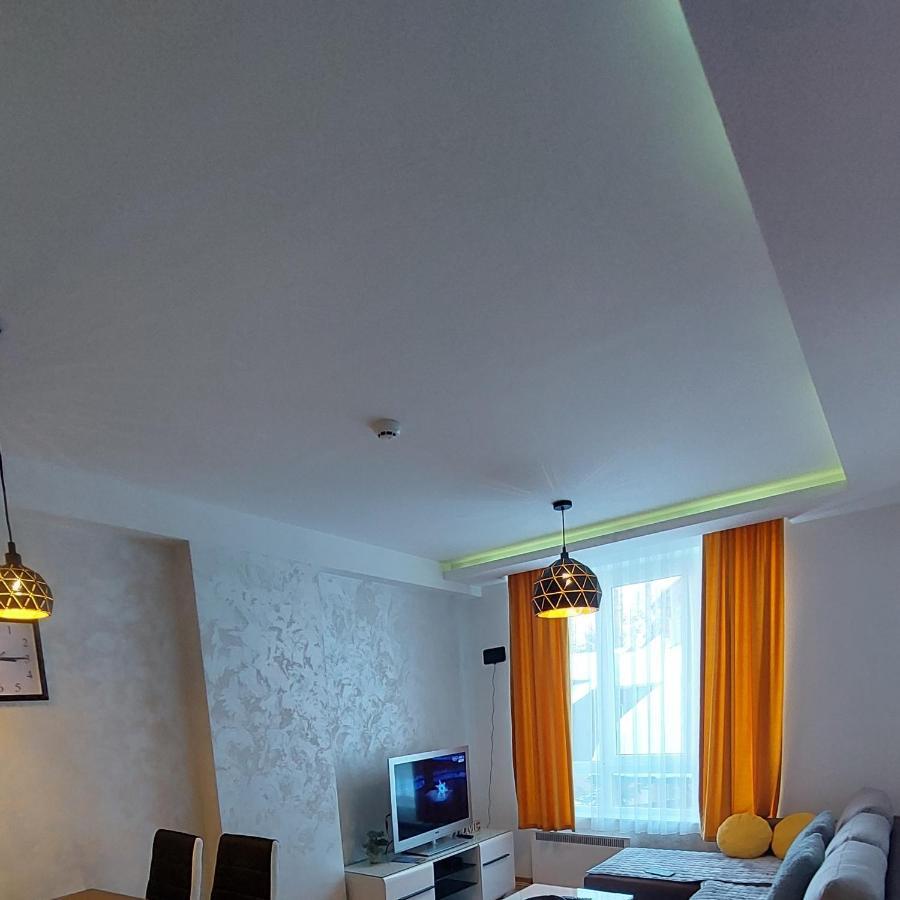 Apartman Kraljevi Cardaci Sadikovic Sa Garazom Копаоник Экстерьер фото